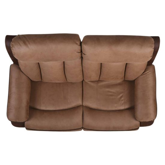 SOFA RECLINABLE 2 CUERPOS MOKA CIC - Imagen 6