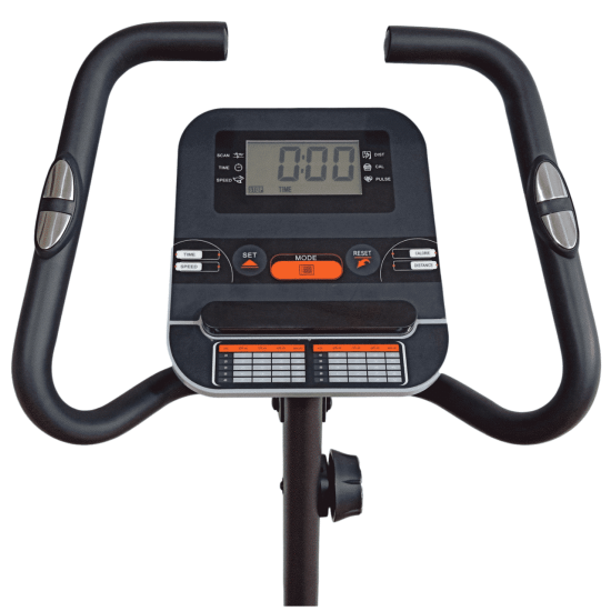 BICICLETA ESTATICA E800 PRO MAGNETICA ULTIMATE FITNESS - Imagen 2