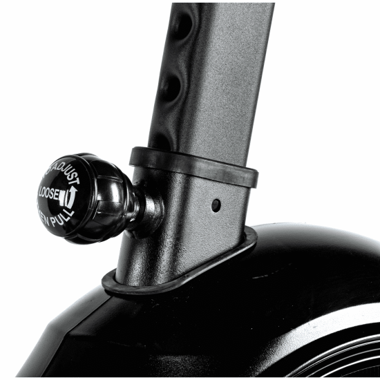BICICLETA ESTATICA E800 PRO MAGNETICA ULTIMATE FITNESS - Imagen 7