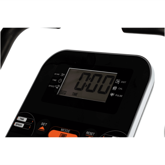 BICICLETA ESTATICA E800 PRO MAGNETICA ULTIMATE FITNESS - Imagen 11