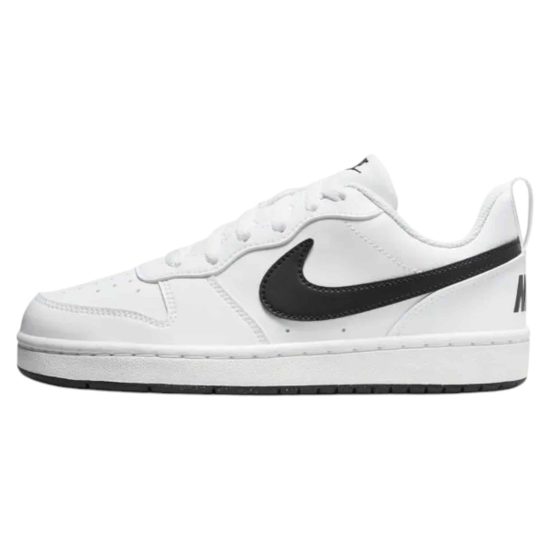 ZAPATILLA KIDS COURT BOROUGH LOW RECRAFT GS NIKE - Imagen 2