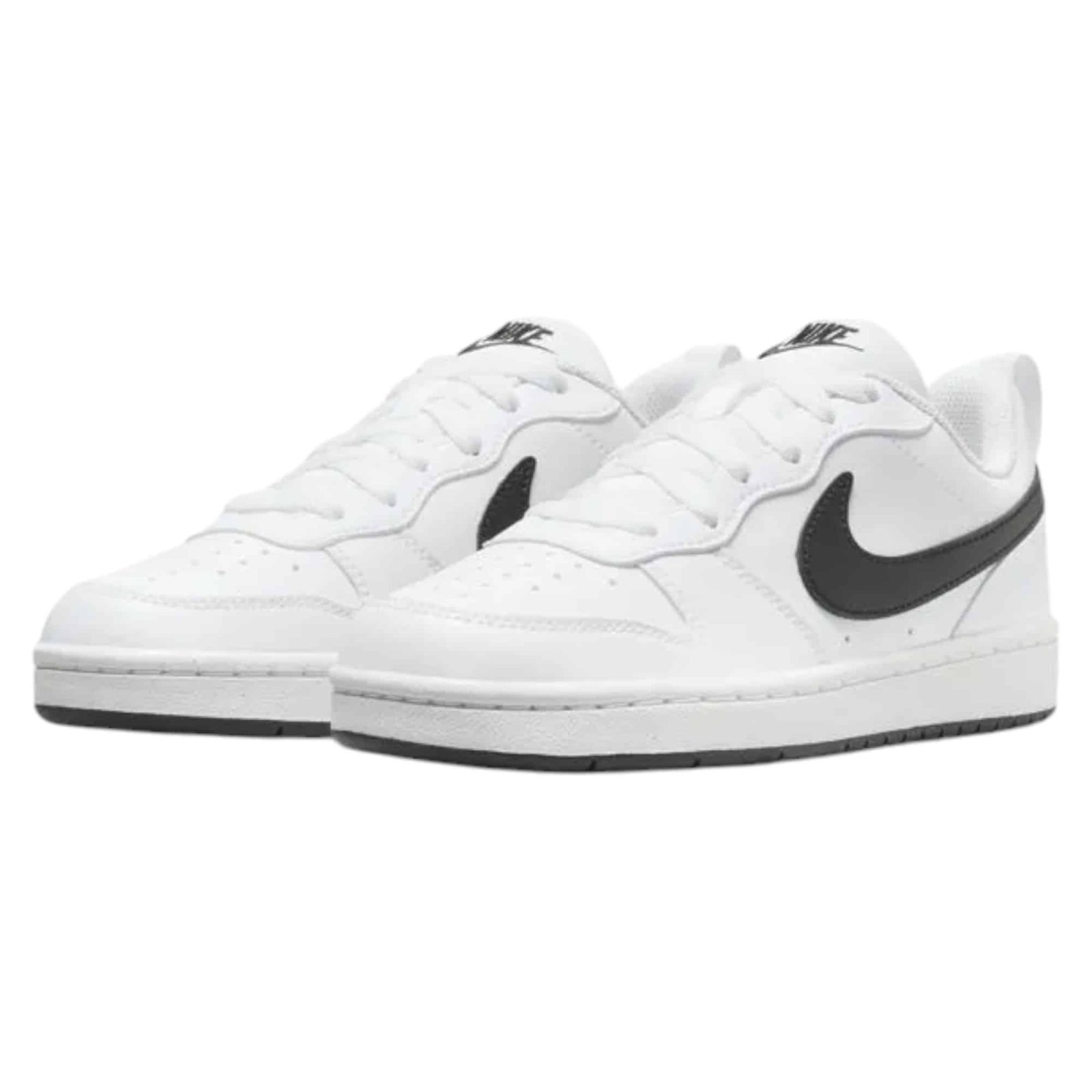 ZAPATILLA KIDS COURT BOROUGH LOW RECRAFT GS NIKE - Imagen 3
