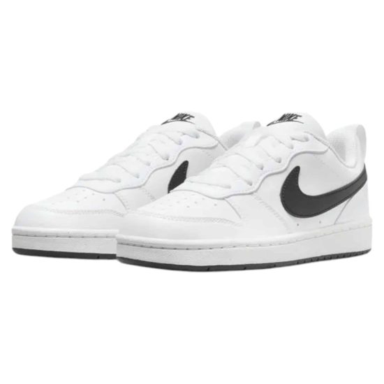 ZAPATILLA KIDS COURT BOROUGH LOW RECRAFT GS NIKE - Imagen 3