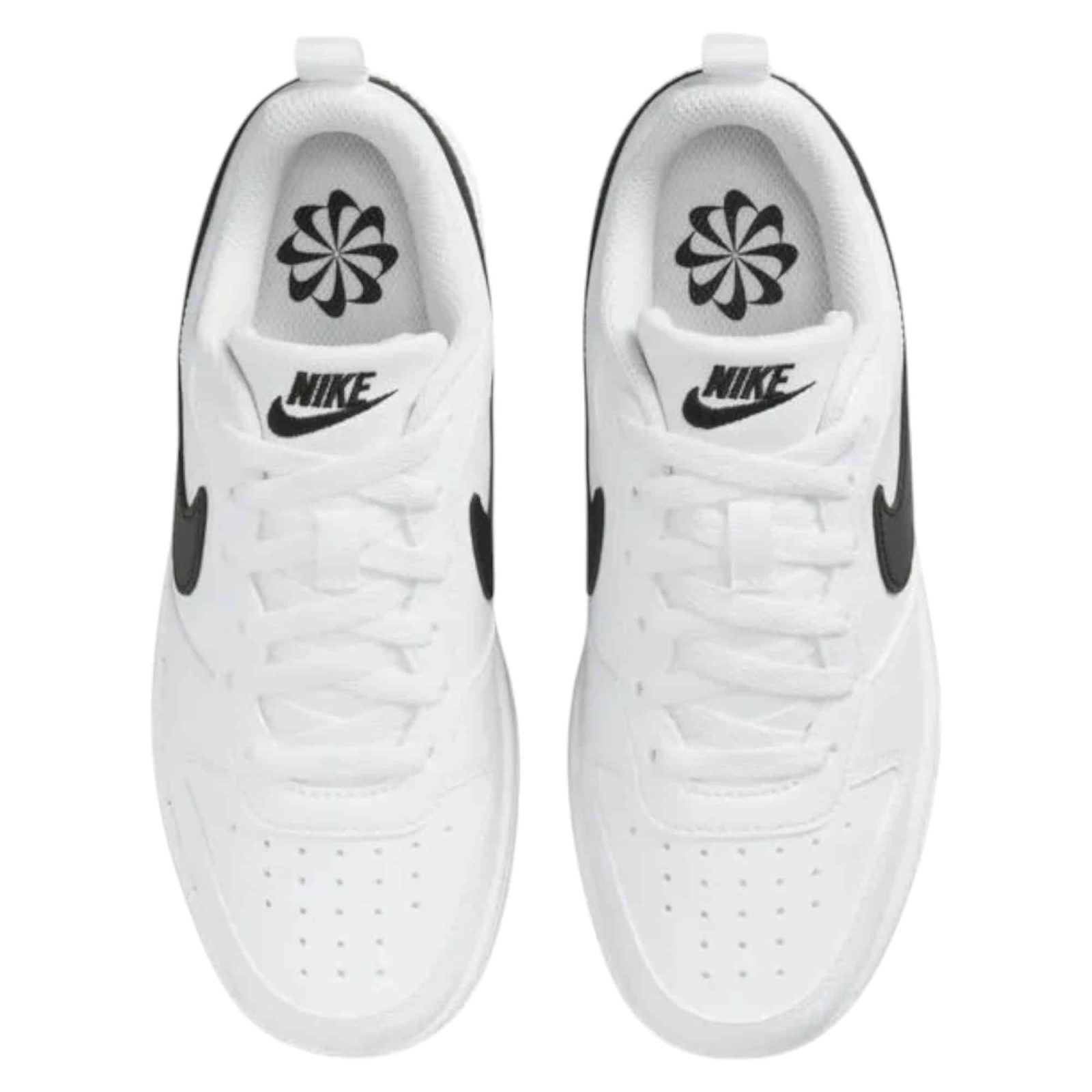 ZAPATILLA KIDS COURT BOROUGH LOW RECRAFT GS NIKE - Imagen 6