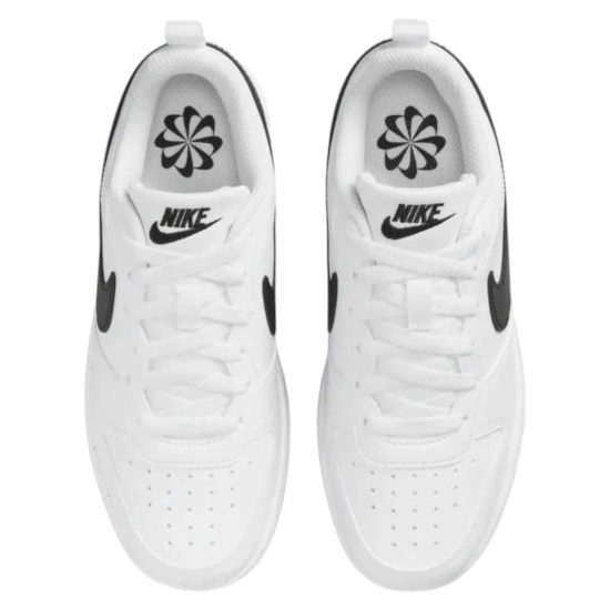 ZAPATILLA KIDS COURT BOROUGH LOW RECRAFT GS NIKE - Imagen 6