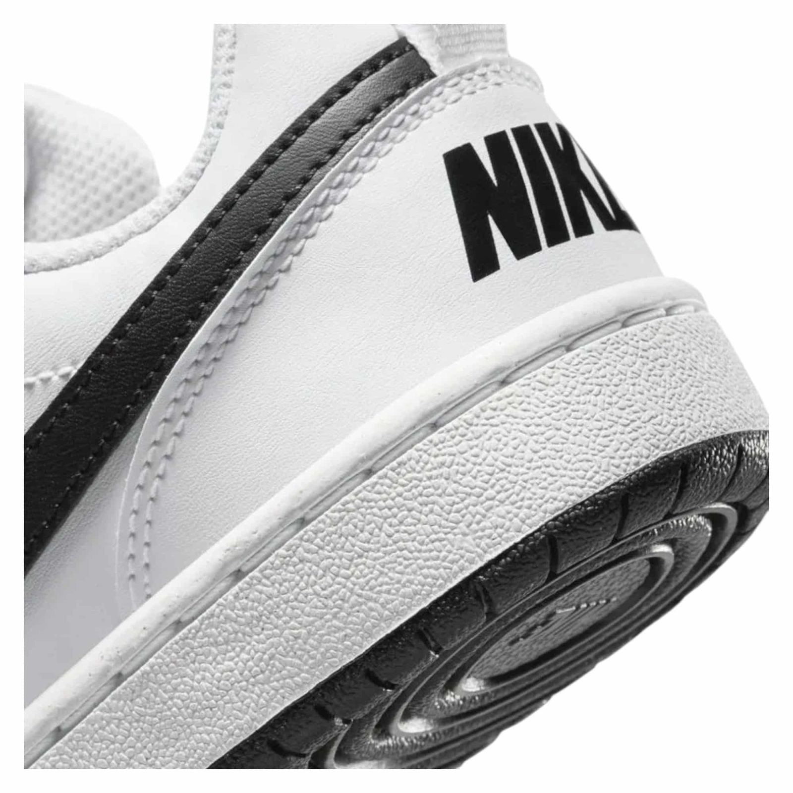 ZAPATILLA KIDS COURT BOROUGH LOW RECRAFT GS NIKE - Imagen 8