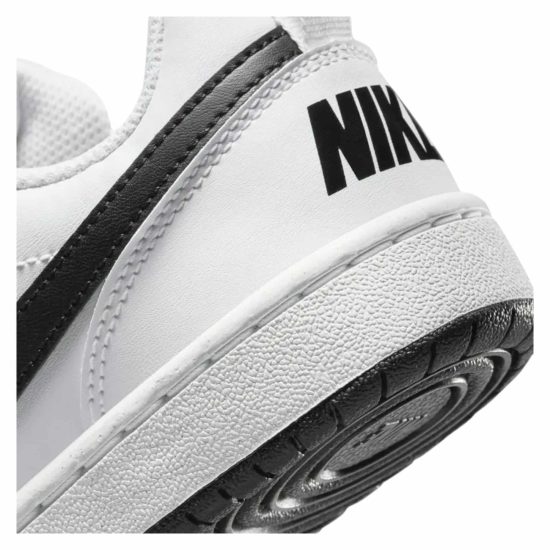 ZAPATILLA KIDS COURT BOROUGH LOW RECRAFT GS NIKE - Imagen 8