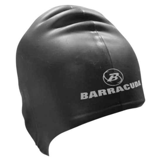 GORRA DE NATACION CUBRE OREJAS BARRACUDA - Imagen 2