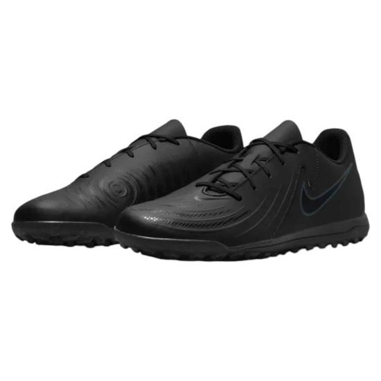 ZAPATILLA BABY FUTBOL PHANTOM GX TF 2 CLUB BLACK NIKE - Imagen 2