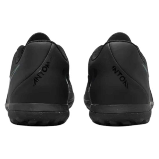 ZAPATILLA BABY FUTBOL PHANTOM GX TF 2 CLUB BLACK NIKE - Imagen 5