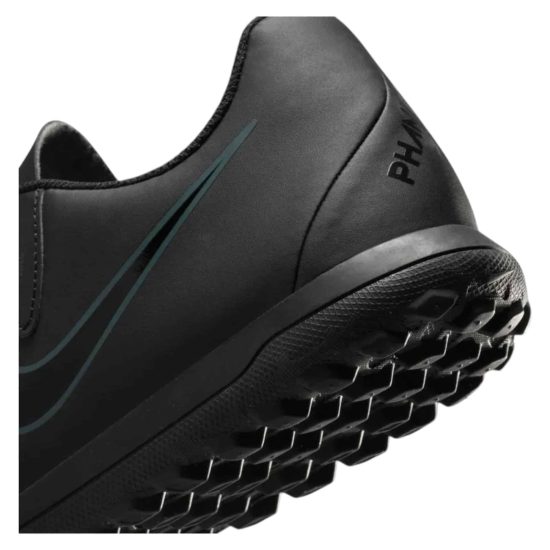 ZAPATILLA BABY FUTBOL PHANTOM GX TF 2 CLUB BLACK NIKE - Imagen 7