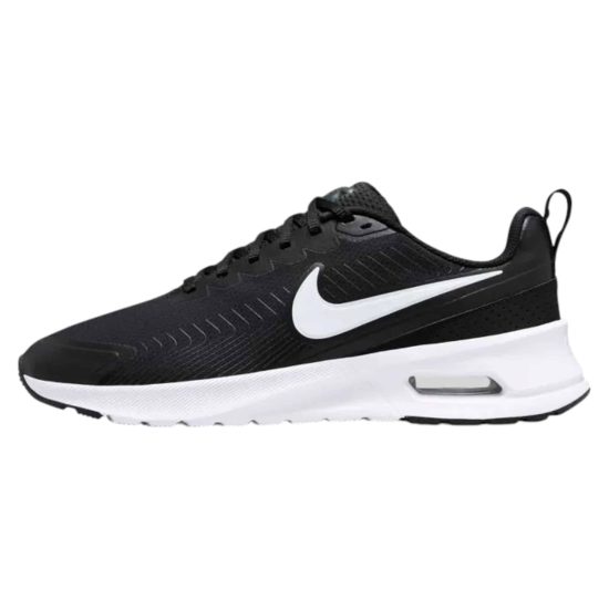 ZAPATILLA HOMBRE AIR MAX NUAXIS BLACK/WHITE NIKE - Imagen 2