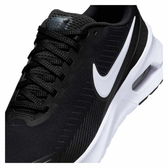 ZAPATILLA HOMBRE AIR MAX NUAXIS BLACK/WHITE NIKE - Imagen 6