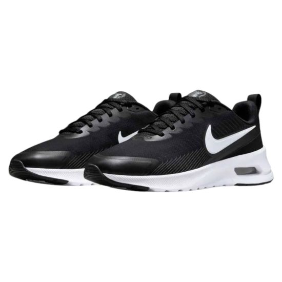 ZAPATILLA HOMBRE AIR MAX NUAXIS BLACK/WHITE NIKE - Imagen 7