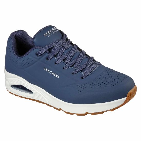 Zapatilla Hombre Uno Stand On Air Skechers - Imagen 3