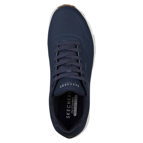 Zapatilla Hombre Uno Stand On Air Skechers - Imagen 5