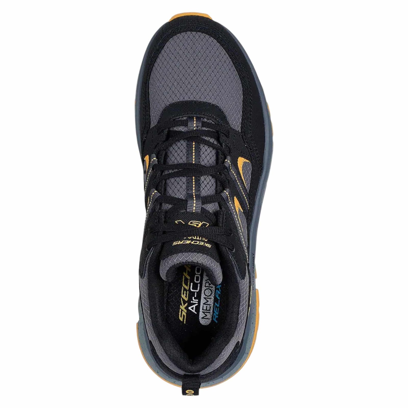 ZAPATILLA HOMBRE D-LUX JOURNEY BKLY SKECHERS - Imagen 2