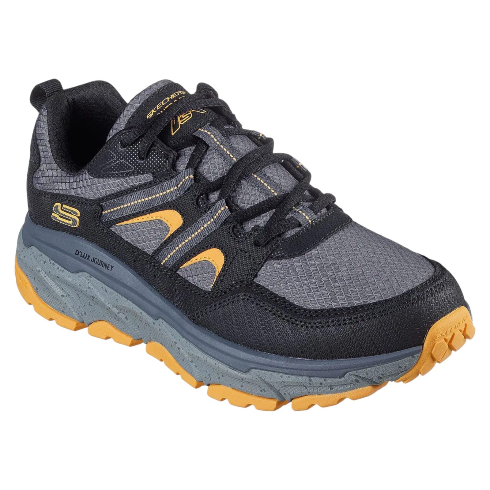 ZAPATILLA HOMBRE D-LUX JOURNEY BKLY SKECHERS - Imagen 5