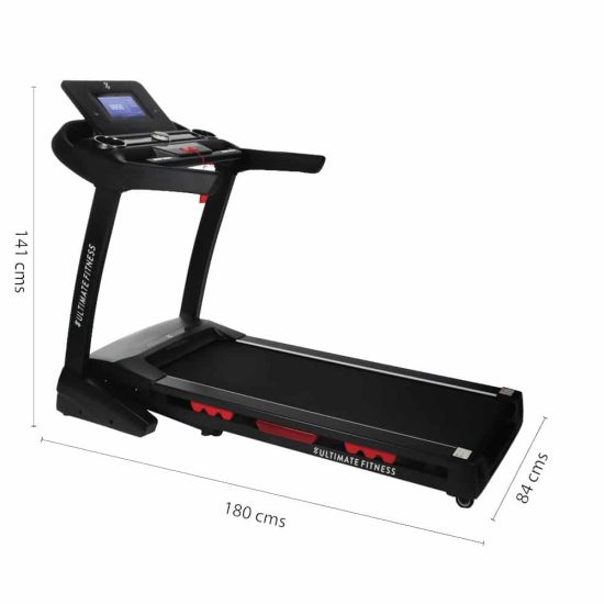 TROTADORA ELECTRICA E625 ELITE X ULTIMATE FITNESS - Imagen 6