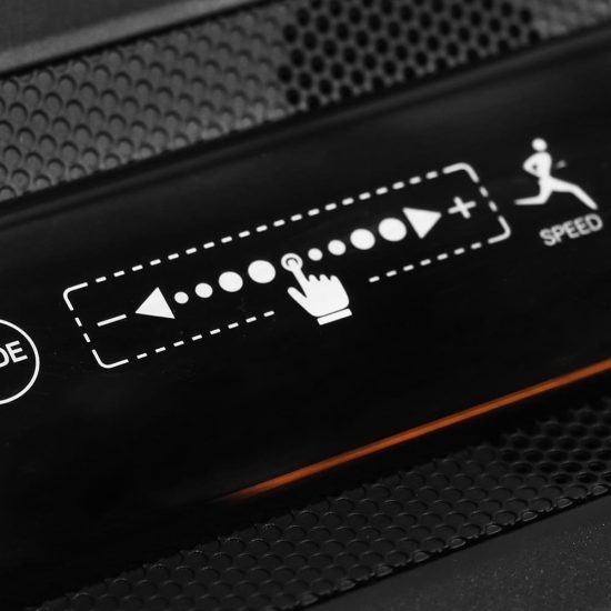 TROTADORA ELECTRICA E625 ELITE X ULTIMATE FITNESS - Imagen 10