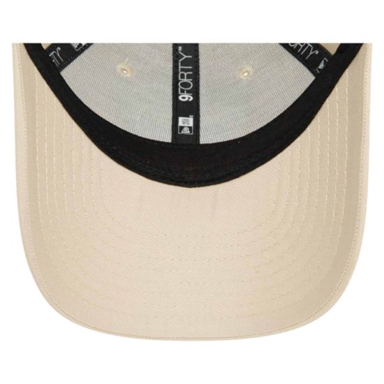 Gorra 9Forty New York Yankees MLB Apple Light Beige Kids - Imagen 5