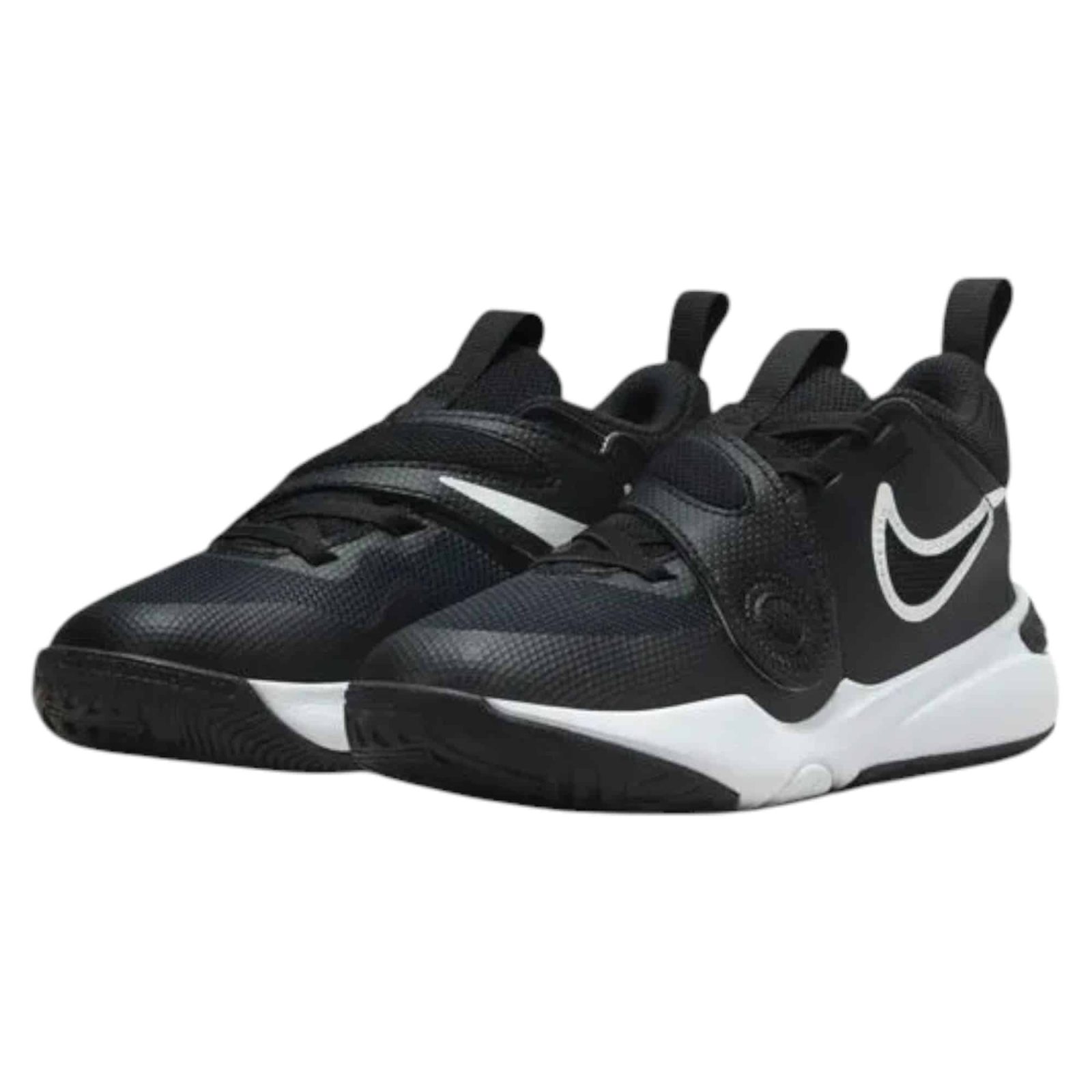 ZAPATILLA BASKET NIÑO TEAM HUSTLE PSV NIKE - Imagen 3