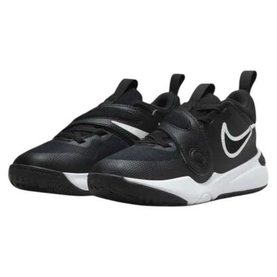 ZAPATILLA BASKET NIÑO TEAM HUSTLE PSV NIKE - Imagen 3