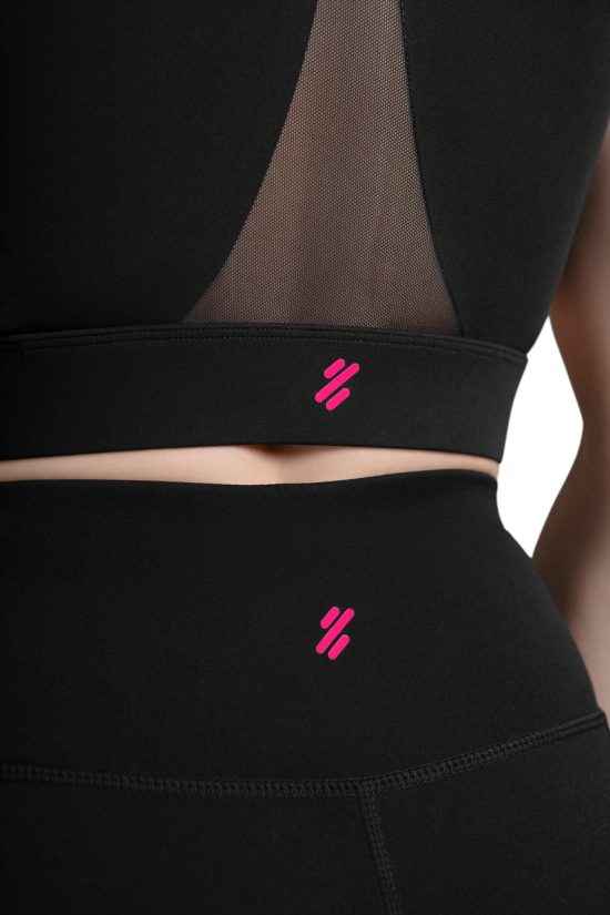 Bra Sport Mujer Black Onyx Ultimate - Imagen 2