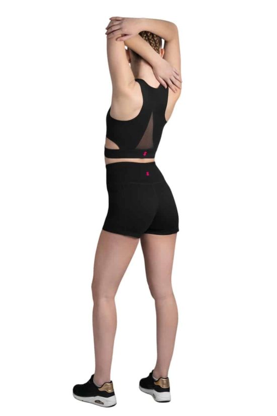 Bra Sport Mujer Black Onyx Ultimate - Imagen 4