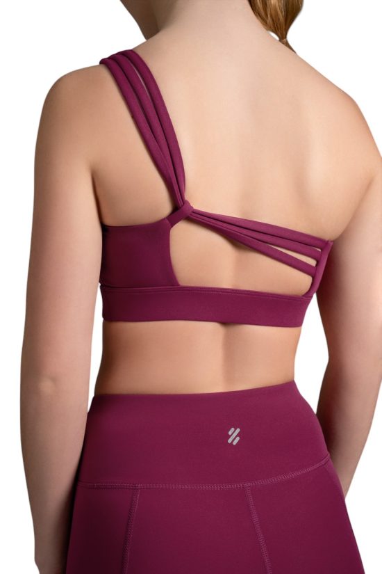 Bra Sport Mujer Boysenberry Ultimate - Imagen 2