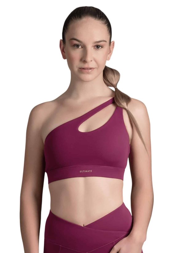 Bra Sport Mujer Boysenberry Ultimate - Imagen 3
