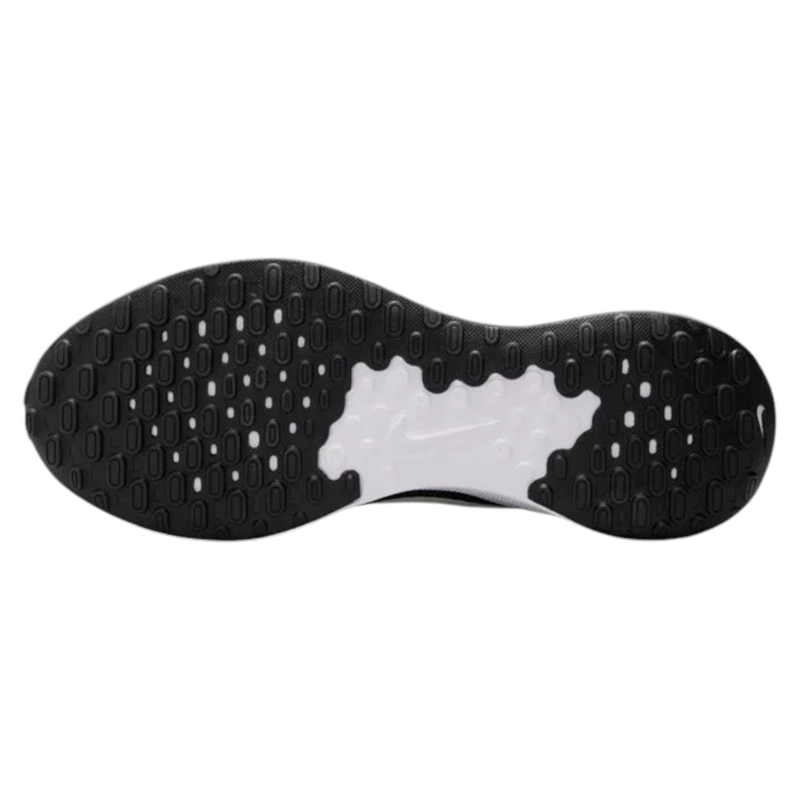 ZAPATILLA HOMBRE REVOLUTION 7 RUNNING BLACK/WHITE NIKE - Imagen 10