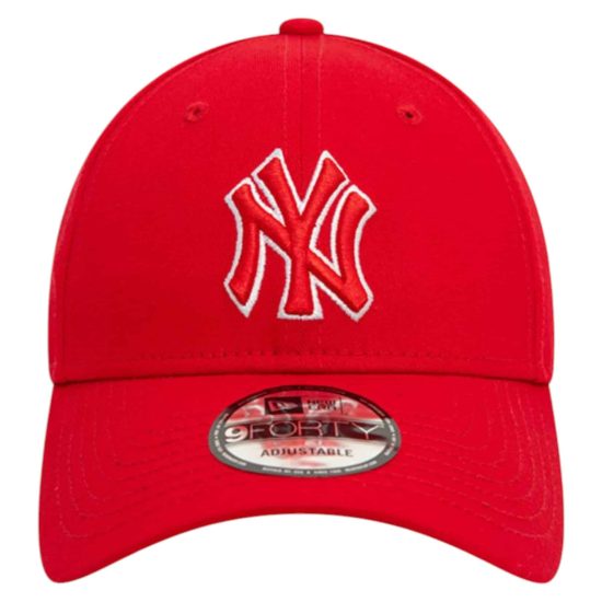 GORRO TEAM OUTLINE 9FORTY YANKEES SCAWHI NEW ERA - Imagen 2