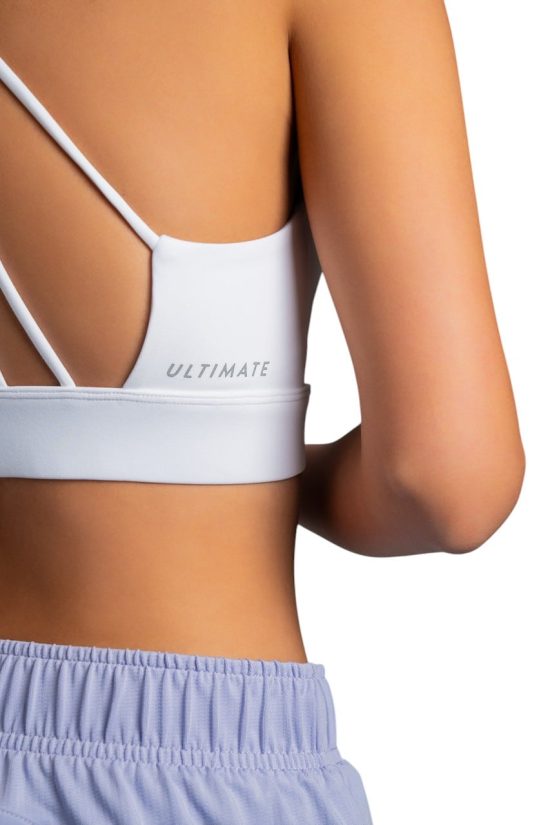 Bra Sport Mujer White Ultimate - Imagen 3
