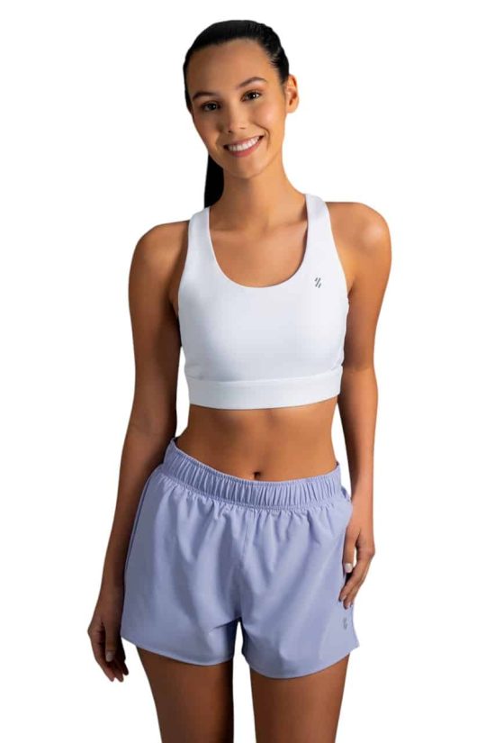 Bra Sport Mujer White Ultimate - Imagen 5
