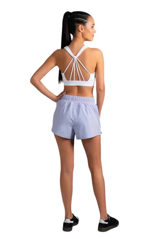 Bra Sport Mujer White Ultimate - Imagen 6