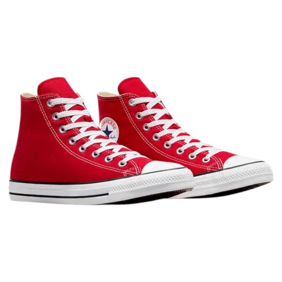 ZAPATILLA JUNIOR CHUCK TAYLOR CORE HI ALL STAR CONVERSE - Imagen 3