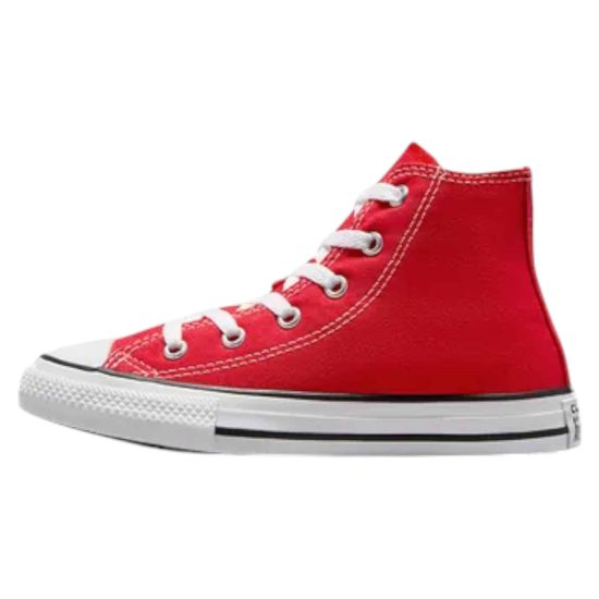 ZAPATILLA JUNIOR CHUCK TAYLOR CORE HI ALL STAR CONVERSE - Imagen 2