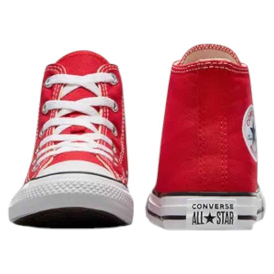 ZAPATILLA JUNIOR CHUCK TAYLOR CORE HI ALL STAR CONVERSE - Imagen 4