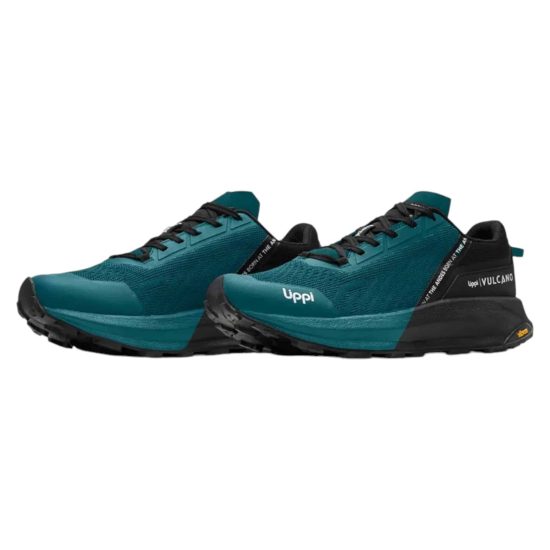 Zapatilla Hombre Sky Trail Petróleo Lippi - Imagen 6