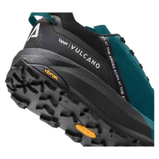 Zapatilla Hombre Sky Trail Petróleo Lippi - Imagen 7