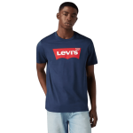 POLERA HOMBRE GRAPHIC SET IN NECK HOUSEMARK LEVIS