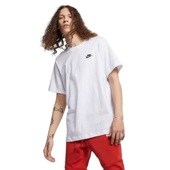 POLERA HOMBRE SPORTSWEAR CLUB NIKE