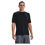 POLERA HOMBRE TECH 2.0 SS BLACK UNDER ARMOUR