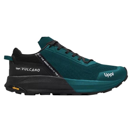 Zapatilla Hombre Sky Trail Petróleo Lippi