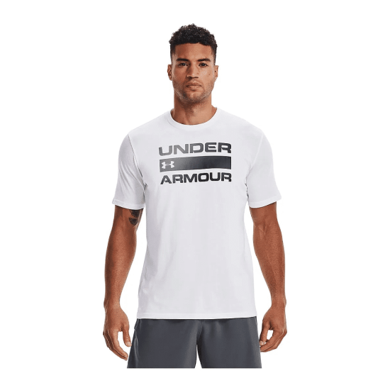 Polera Hombre Team Issue Wordmark Under Armour