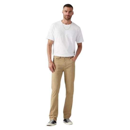 PANTALON HOMBRE 511 SLIM HARVEST GOLD LEVIS