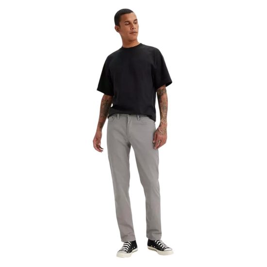 PANTALON HOMBRE 511 SLIM STEEL GREY LEVIS