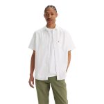 CAMISA HOMBRE SS CLASSIC STANDRD BRIGHT WHITE LEVIS