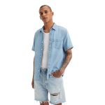 CAMISA HOMBRE SS CLASSIC STANDRD FRANKLIN STONE LEVIS